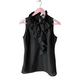 Ann Taylor Silk Blouse